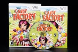 Candace Kane's Candy Factory (Nintendo Wii)