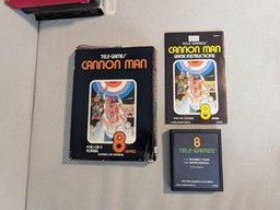 Cannon Man (Atari 2600)