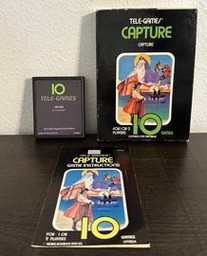 Capture (Atari 2600)