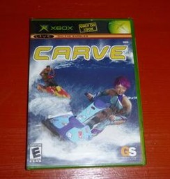 Carve (Microsoft Xbox)