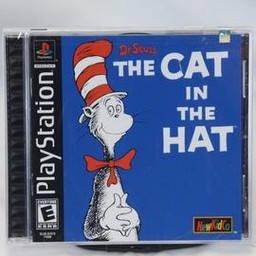 Cat in the Hat (Sony Playstation 1)