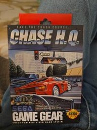 Chase H.Q. (Sega Game Gear)