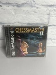 Chessmaster II (Sony Playstation 1)