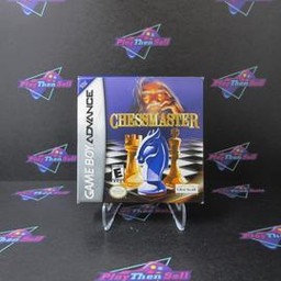 ChessMaster (Nintendo Game Boy Advance)