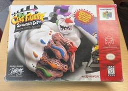 Clay Fighter: Sculptor's Cut (Nintendo 64)