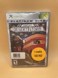 Conflict: Desert Storm (Platinum Hits) (Microsoft Xbox)