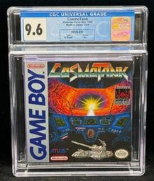 Cosmo Tank (Nintendo Game Boy)