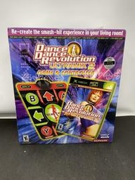 Dance Dance Revolution: Ultramix 2 (Bundle) (Microsoft Xbox)