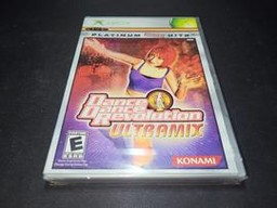 Dance Dance Revolution: Ultramix (Platinum Hits) (Microsoft Xbox)