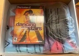 Dancing with the Stars (Bundle) (Sony Playstation 2)