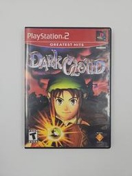 Dark Cloud (Sony Playstation 2)