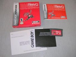 Dave Mirra Freestyle BMX 2 (Nintendo Game Boy Advance)