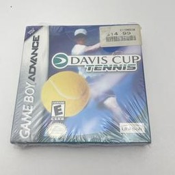 Davis Cup (Nintendo Game Boy Advance)