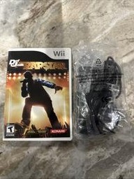 Def Jam: Rapstar (Nintendo Wii)