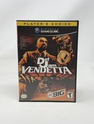 Def Jam Vendetta (Player's Choice) (Nintendo GameCube)