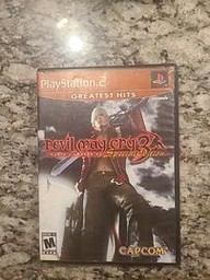 Devil May Cry 3: Dante's Awakening (Special Edition) [Greatest Hits] (Sony Playstation 2)