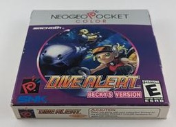 Dive Alert: Becky's Version (SNK Neo Geo Pocket Color)