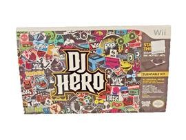 DJ Hero (Nintendo Wii)