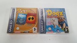 Dogz: Fashion (Nintendo Game Boy Advance)