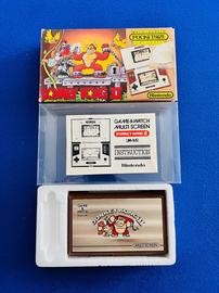 Donkey Kong II (Pocketsize) (Nintendo Game & Watch)