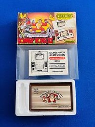 Donkey Kong II (Pocketsize) (Nintendo Game & Watch)