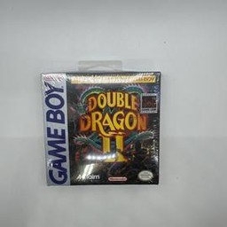 Double Dragon II (Nintendo Game Boy)