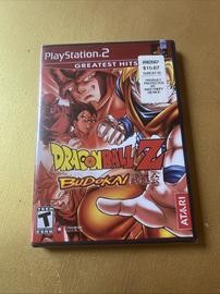 Dragon Ball Z: Budokai (Sony Playstation 2)