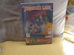 Dragon's Lair (CD) (Atari Jaguar)