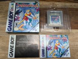 Dragon's Lair (Nintendo Game Boy Color)