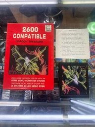 Dragon Treasure (Atari 2600)