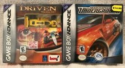 Driven (Nintendo Game Boy Advance)