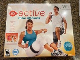 EA Sports Active: More Workouts (Nintendo Wii)