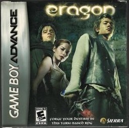 Eragon (Nintendo Game Boy Advance)