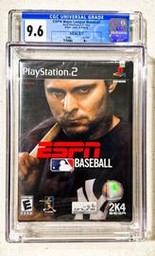 ESPN Baseball (Sony Playstation 2)