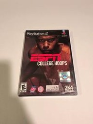 ESPN College Hoops (Sony Playstation 2)
