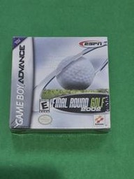 ESPN Final Round Golf 2002 (Nintendo Game Boy Advance)