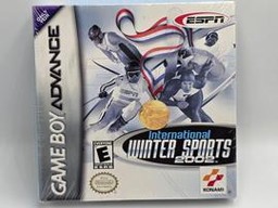 ESPN International Winter Sports 2002 (Nintendo Game Boy Advance)