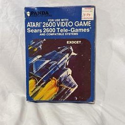 Exocet (Atari 2600)