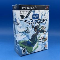 EyeToy: AntiGrav (Sony Playstation 2)