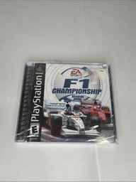 F1 Championship Season 2000 (Sony Playstation 1)