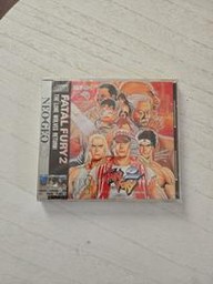 Fatal Fury 2 (SNK Neo Geo CD)