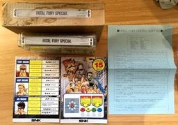 Fatal Fury Special (SNK Neo Geo MVS)