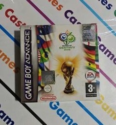 FIFA World Cup 2006 (Nintendo Game Boy Advance)