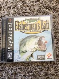 Fisherman's Bait (Sony Playstation 1)