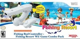 Fishing Resort (Rod Bundle) (Nintendo Wii)