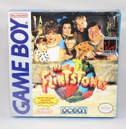 Flintstones: The Movie (Nintendo Game Boy)