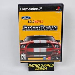 Ford Bold Moves Street Racing (Sony Playstation 2)