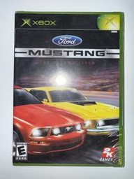 Ford Mustang: The Legend Lives (Microsoft Xbox)