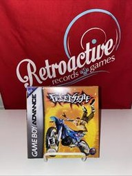 Freekstyle (Nintendo Game Boy Advance)