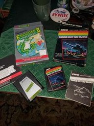 Frogger II: Threeedeep! (Atari 2600)